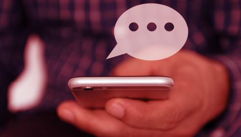 Faça envios de SMS e e-mail marketing: são rápidos, baratos e convertem!